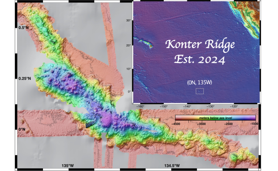 Konter Ridge